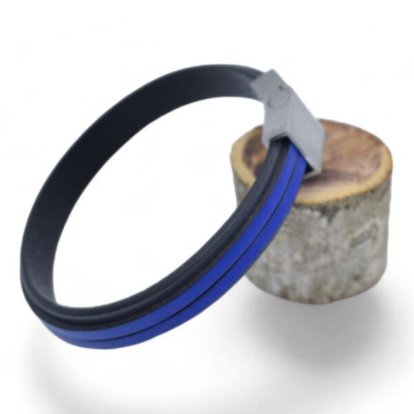 Pulsera de cuero